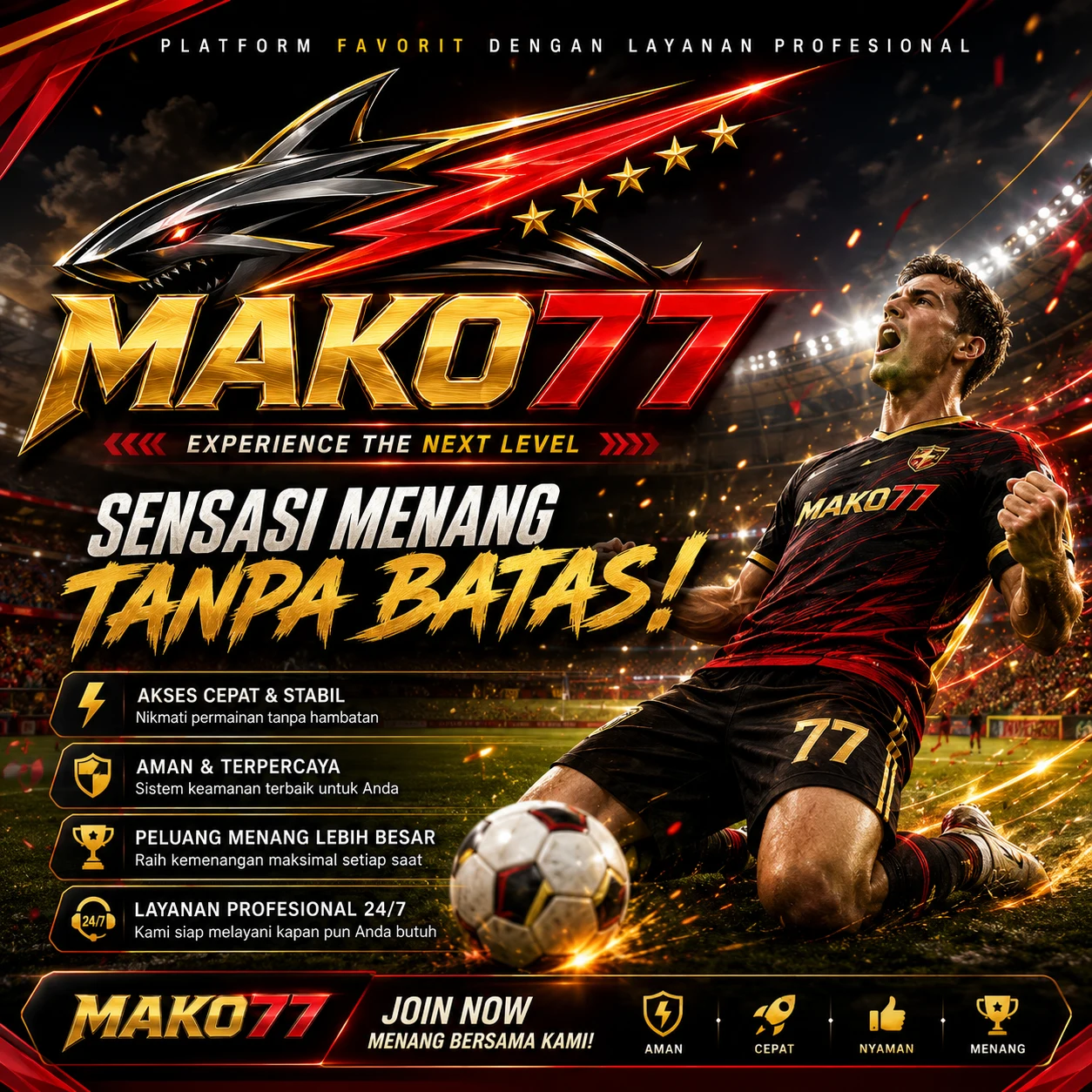 MAKO77